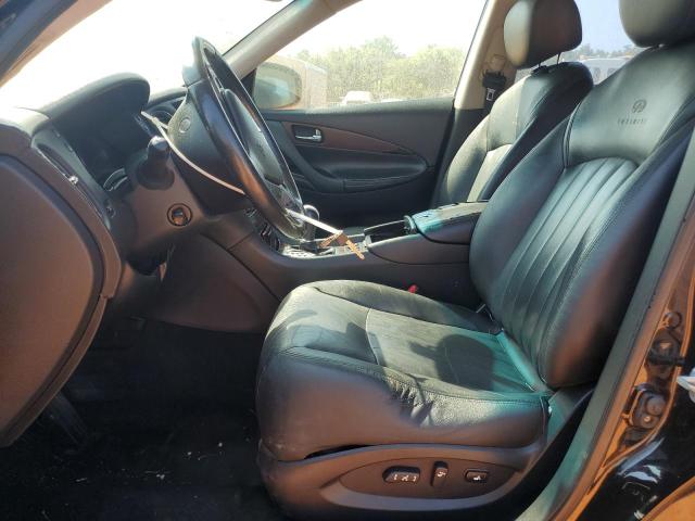 Photo 7 from auction – 2008 INFINITI EX35 BASE with VIN JNKAJ09EX8M300664