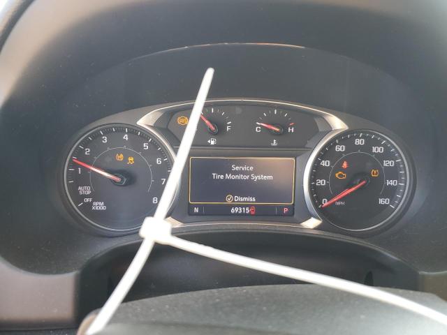 Photo 9 from auction – 2019 GMC TERRAIN SL with VIN 3GKALPEX3KL104289