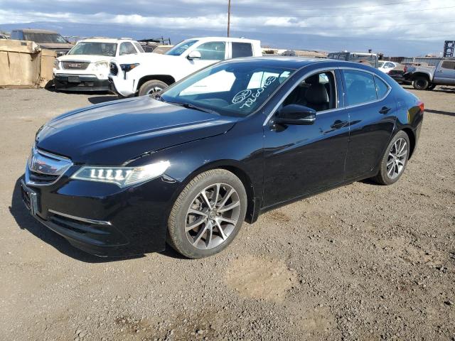 ACURA TLX TECH 2015 with VIN 19UUB2F57FA008045 - Photo from auction