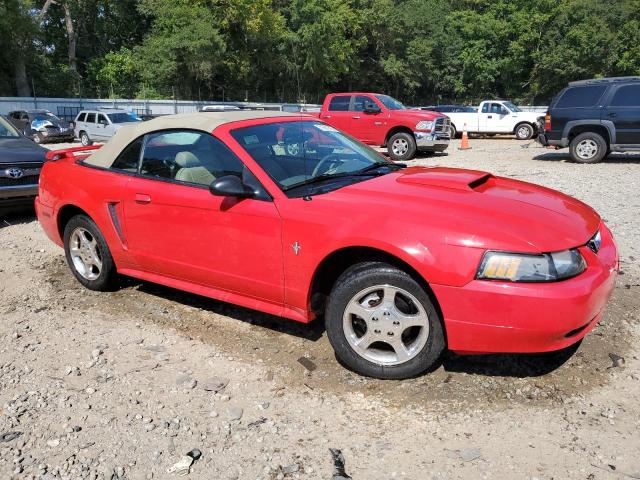 Photo 4 from auction – 2003 FORD MUSTANG with VIN 1FAFP44493F345027