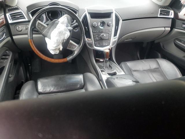 Photo 8 from auction – 2010 CADILLAC SRX PREMIU with VIN 3GYFNFEY9AS501681