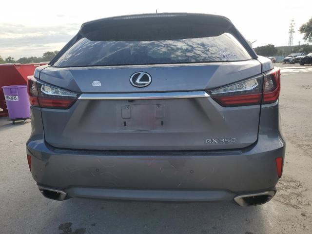 Photo 6 from auction – 2017 LEXUS RX 350 BAS with VIN 2T2ZZMCA8HC082355