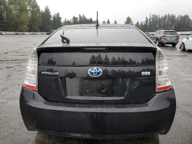Photo 6 from auction – 2010 TOYOTA PRIUS with VIN JTDKN3DU6A0060598