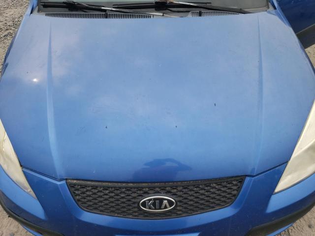 Photo 11 from auction – 2007 KIA RIO BASE with VIN KNADE123X76248261