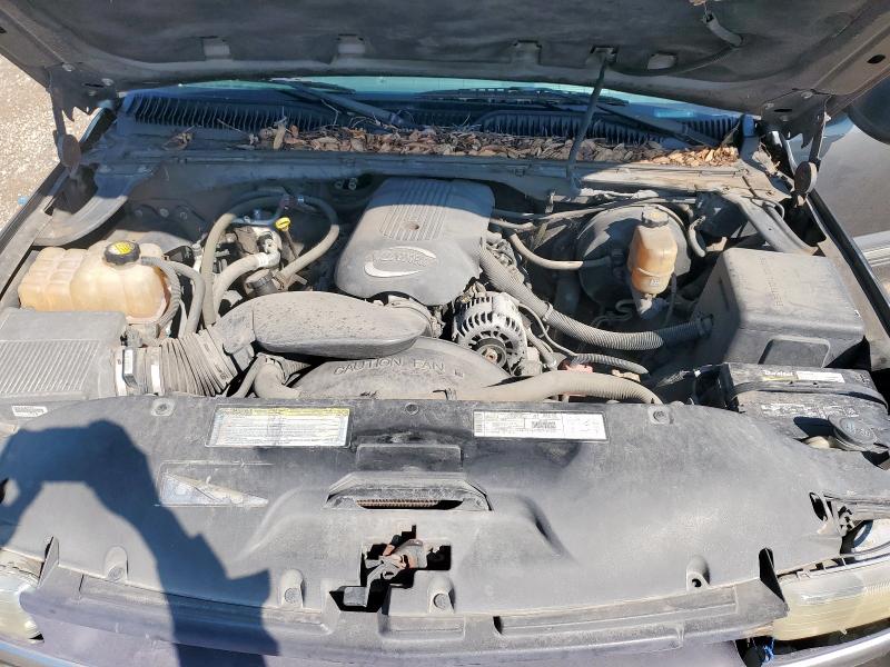 Photo 11 from auction – 2001 CHEVROLET SILVERADO with VIN 2GCEC19T011217344
