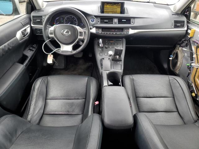 Photo 8 from auction – 2012 LEXUS CT 200 with VIN JTHKD5BH1C2070532