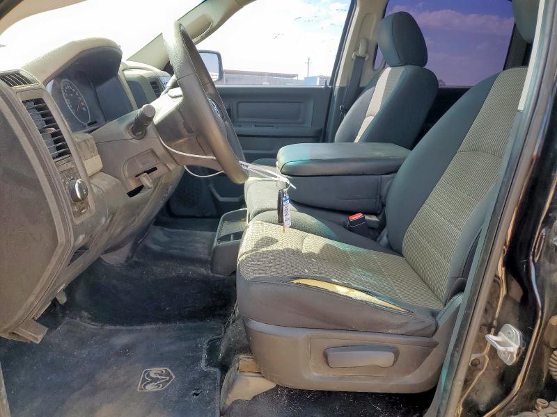 Photo 7 from auction – 2012 DODGE RAM 1500 S with VIN 1C6RD7KT6CS187854