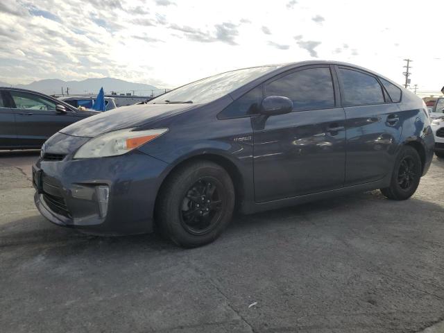 TOYOTA PRIUS 2013 with VIN JTDKN3DU1D1647953 - Photo from auction