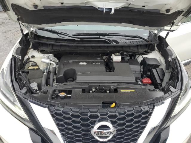 Photo 12 from auction – 2021 NISSAN MURANO PLA with VIN 5N1AZ2DS4MC136505