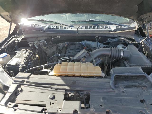 Photo 11 from auction – 2018 FORD F150 SUPER with VIN 1FTEW1E57JKE98282