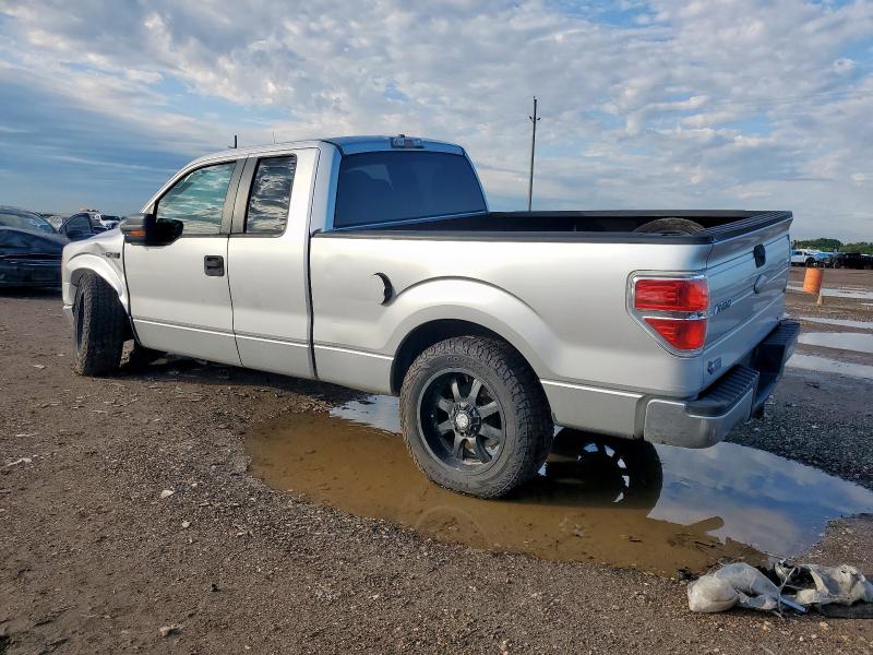 Photo 2 from auction – 2011 FORD F150 SUPER with VIN 1FTFX1CF3BFD38231