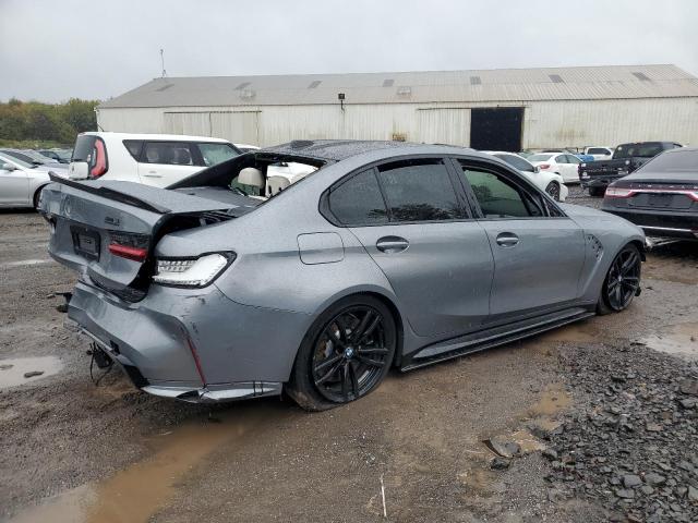 Photo 3 from auction – 2024 BMW M3 COMPETI with VIN WBS43AY05RFS57354