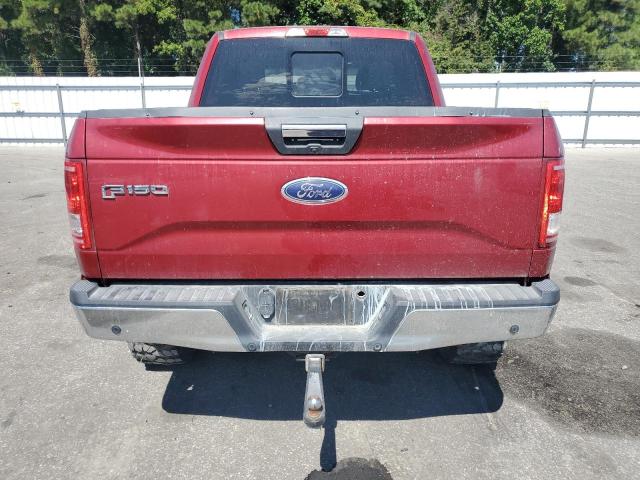 Photo 6 from auction – 2015 FORD F150 SUPER with VIN 1FTEW1EG6FFC02427