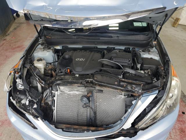 Photo 11 from auction – 2013 HYUNDAI SONATA GLS with VIN 5NPEB4AC0DH540120