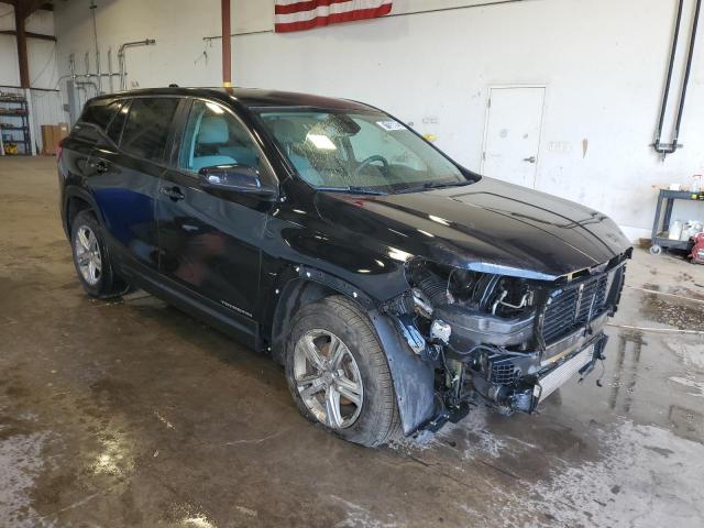 Photo 4 from auction – 2022 GMC TERRAIN SLE with VIN 3GKALTEVXNL180121