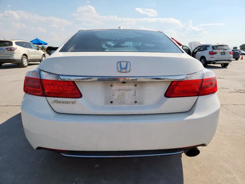 Photo 6 from auction – 2013 HONDA ACCORD with VIN 1HGCR2F86DA160994