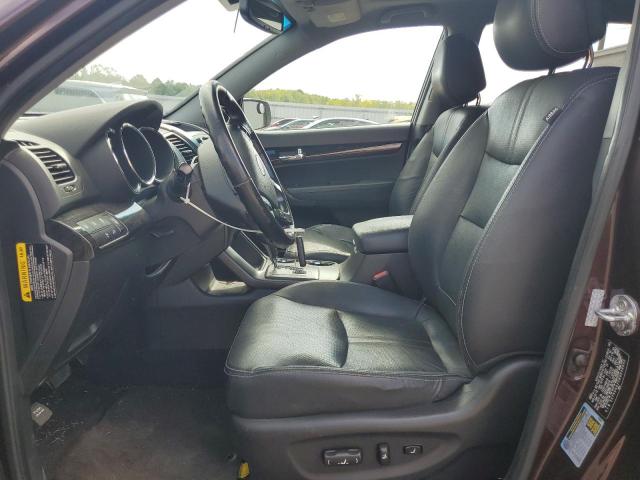 Photo 7 from auction – 2011 KIA SORENTO EX with VIN 5XYKU4A23BG038940