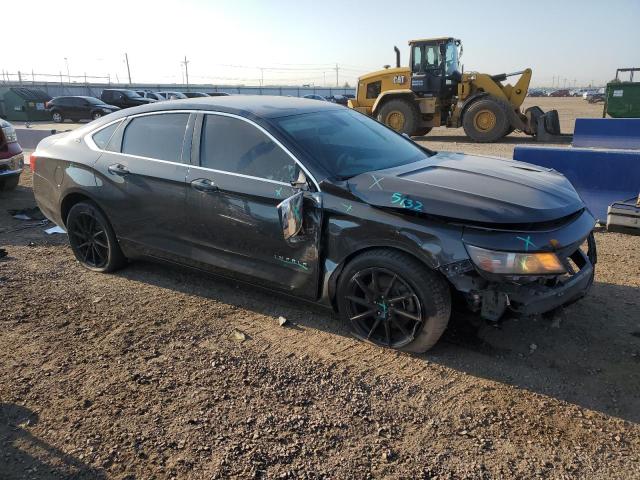 Photo 4 from auction – 2014 CHEVROLET IMPALA LT with VIN 2G1125S30E9169492