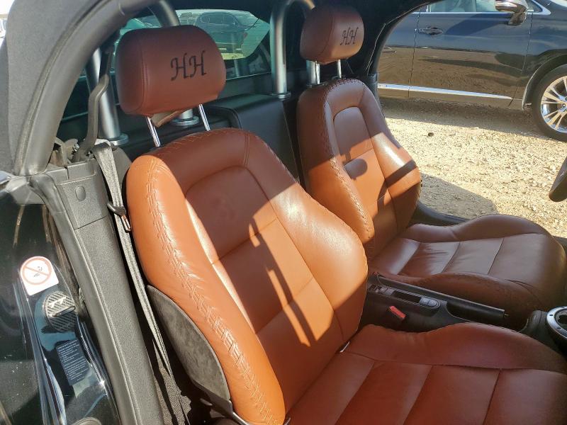 Photo 10 from auction – 2003 AUDI TT with VIN TRUTC28N531002945