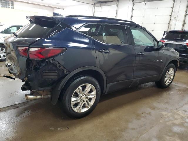 Photo 3 from auction – 2021 CHEVROLET BLAZER 2LT with VIN 3GNKBCRS0MS528992