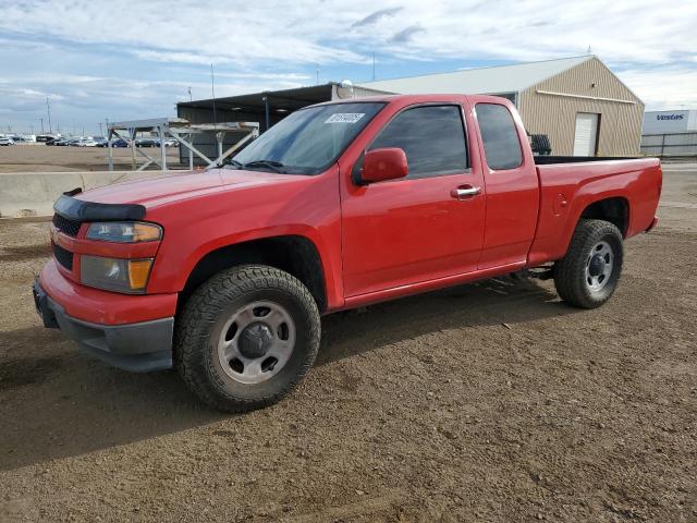 CHEVROLET COLORADO 2012 with VIN 1GCJTBFE1C8126478 - Photo from auction