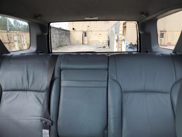 Photo 10 from auction – 2003 TOYOTA 4RUNNER LI with VIN JTEBT17RX30024316