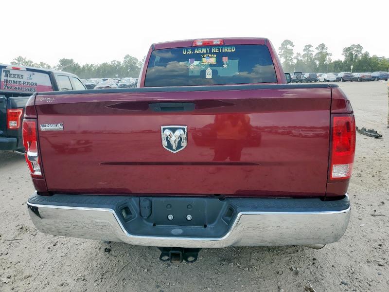 Photo 6 from auction – 2020 RAM 1500 CLASS with VIN 1C6RR6FG3LS114787
