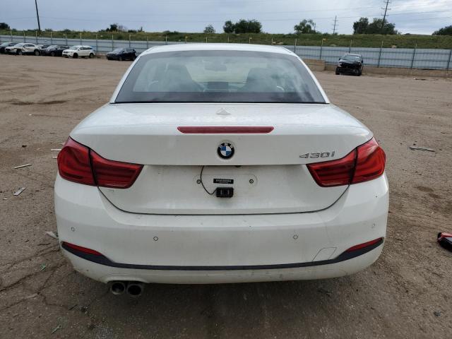 Photo 6 from auction – 2018 BMW 430I with VIN WBA4Z1C58JEC70098