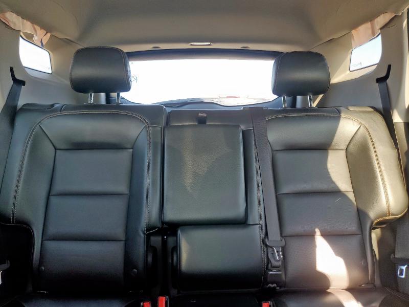 Photo 10 from auction – 2020 GMC TERRAIN SL with VIN 3GKALVEV1LL102741