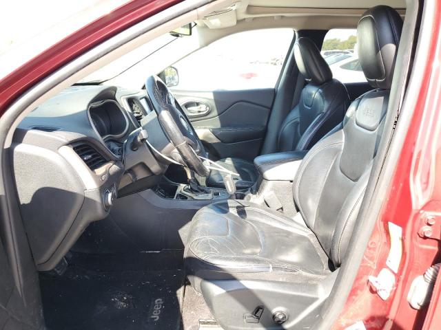 Photo 7 from auction – 2017 JEEP CHEROKEE L with VIN 1C4PJLDB0HW613558