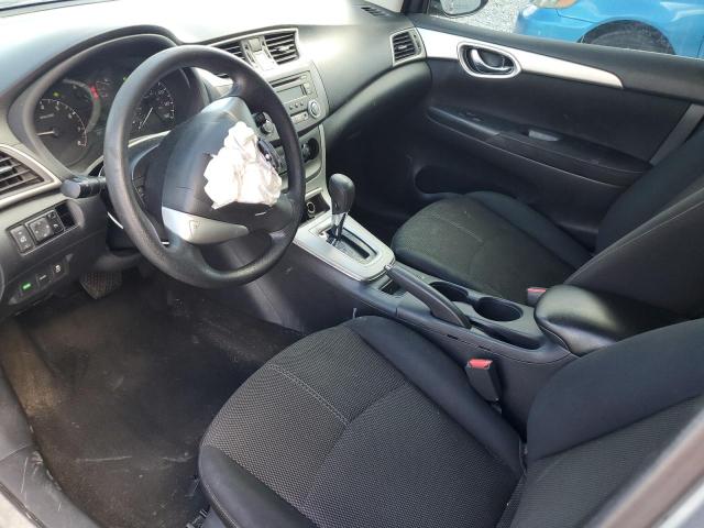 Photo 8 from auction – 2014 NISSAN SENTRA S with VIN 3N1AB7AP1EL689739