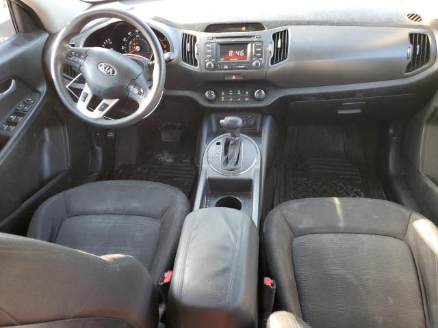 Photo 8 from auction – 2013 KIA SPORTAGE B with VIN KNDPB3A25D7363045