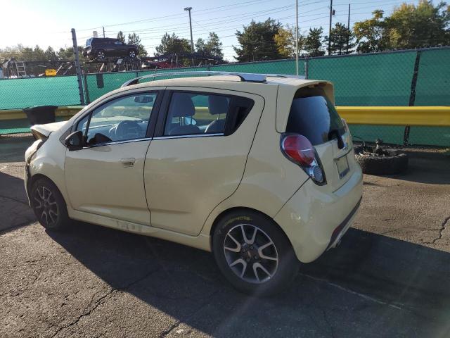 Photo 2 from auction – 2013 CHEVROLET SPARK 2LT with VIN KL8CF6S94DC552057