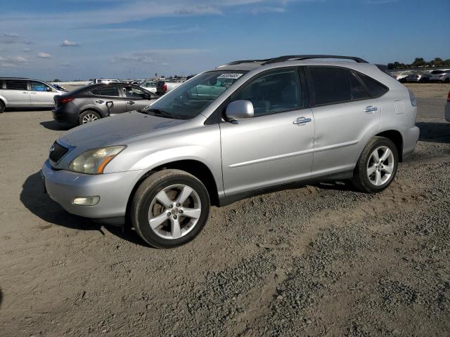 LEXUS RX 350 2009 with VIN 2T2GK31U79C064434 - Photo from auction