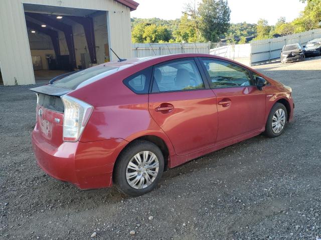 Photo 3 from auction – 2010 TOYOTA PRIUS with VIN JTDKN3DU9A0179939