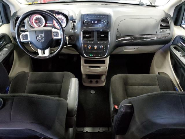 Photo 8 from auction – 2016 DODGE GRAND CARA with VIN 2C4RDGBG2GR348204