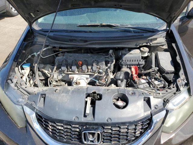 Photo 11 from auction – 2013 HONDA CIVIC EXL with VIN 2HGFB2F94DH526950