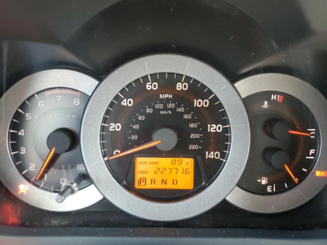 Photo 9 from auction – 2007 TOYOTA RAV4 LIMIT with VIN JTMBD31V076046041