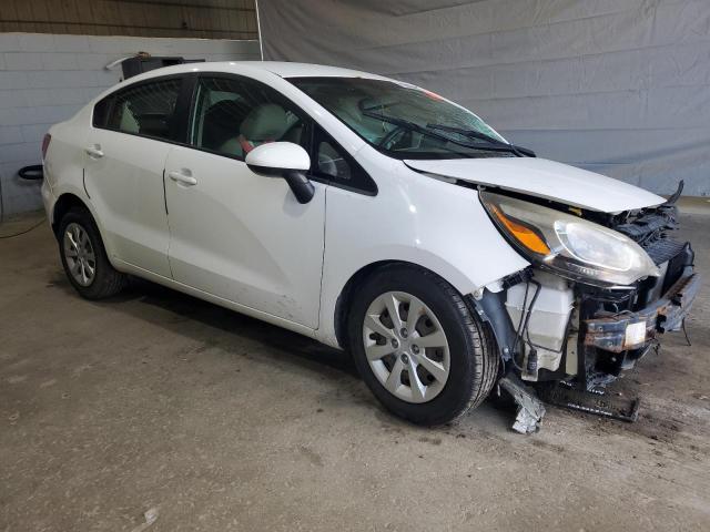 Photo 4 from auction – 2016 KIA RIO LX with VIN KNADM4A36G6547624