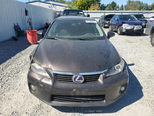 Photo 5 from auction – 2012 LEXUS CT 200 with VIN JTHKD5BH2C2106972