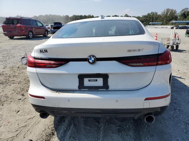 Photo 6 from auction – 2022 BMW 228I with VIN WBA53AK01N7K71581