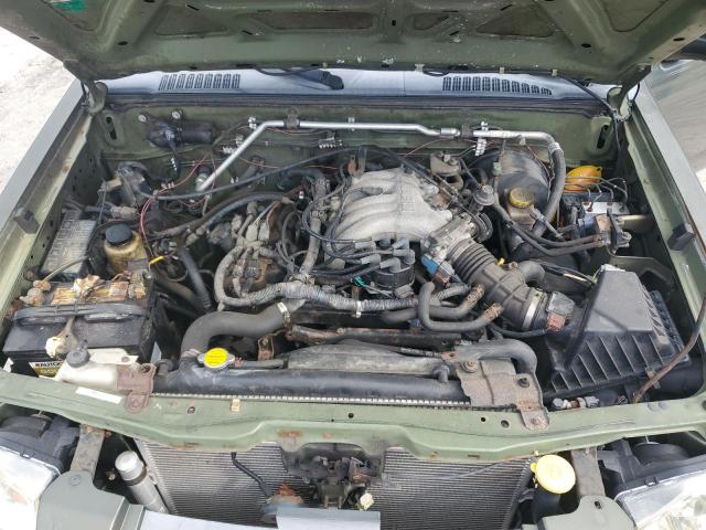 Photo 11 from auction – 2003 NISSAN FRONTIER K with VIN 1N6ED26T23C452359
