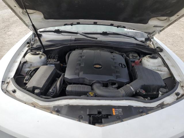 Photo 11 from auction – 2013 CHEVROLET CAMARO LT with VIN 2G1FB1E38D9142016