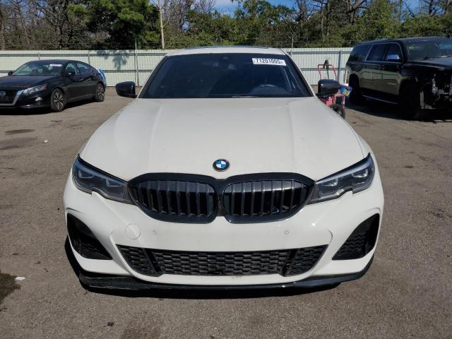 Photo 5 from auction – 2020 BMW M340I with VIN WBA5U7C0XLFH19014