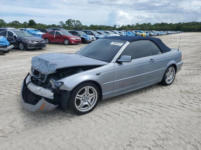BMW 330 CI 2006 with VIN WBABW53496PZ40765 - Photo from auction