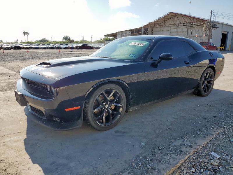 Photo 1 from auction – 2022 DODGE CHALLENGER GT with VIN 2C3CDZJG1NH168190