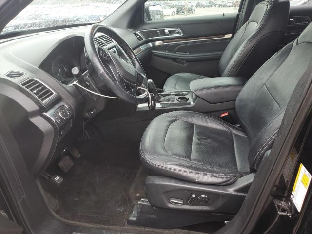 Photo 7 from auction – 2017 FORD EXPLORER L with VIN 1FM5K7FH0HGD02425