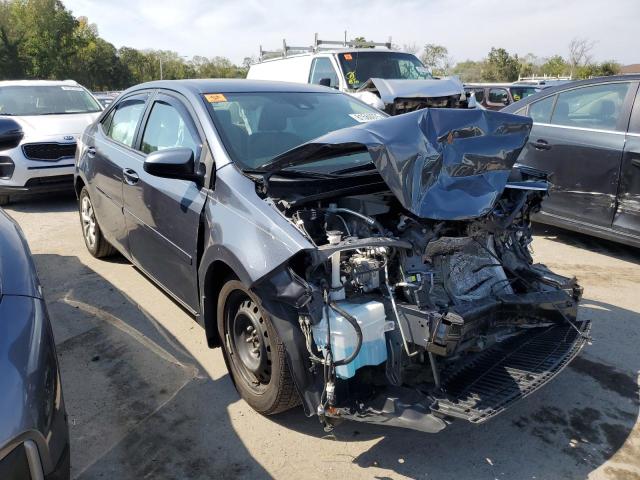 Photo 4 from auction – 2017 TOYOTA COROLLA L with VIN 2T1BURHE4HC831990