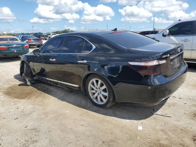 Photo 2 from auction – 2009 LEXUS LS 460 with VIN JTHBL46F895089625