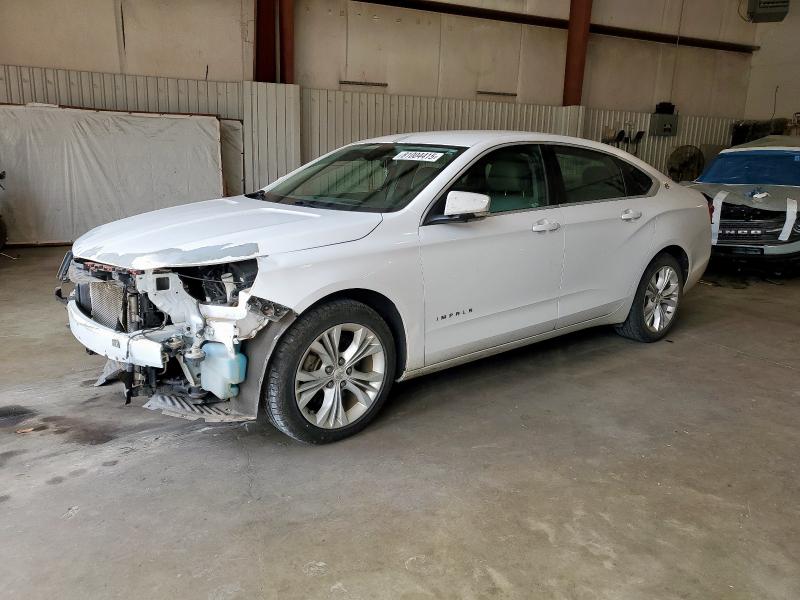 Photo 1 from auction – 2014 CHEVROLET IMPALA LT with VIN 1G1125S31EU112107